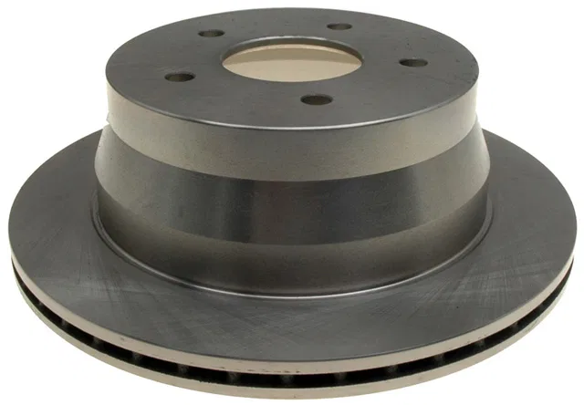 56707R – RAYBESTOS Brake Rotor, OE Replacement Single - view 2